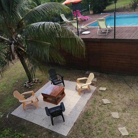 Le Belay Bayalocation Apartment Le Francois Exterior photo
