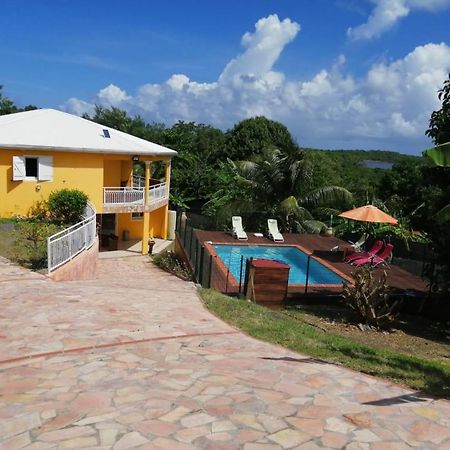 Le Belay Bayalocation Apartment Le Francois Exterior photo