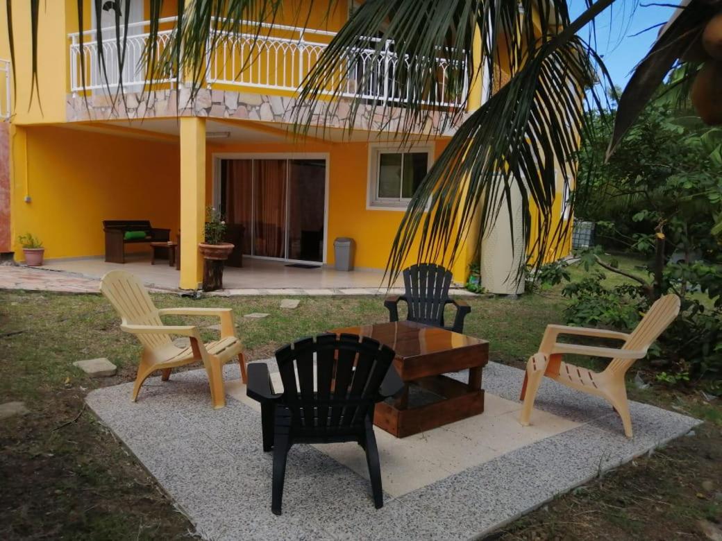 Le Belay Bayalocation Apartment Le Francois Exterior photo