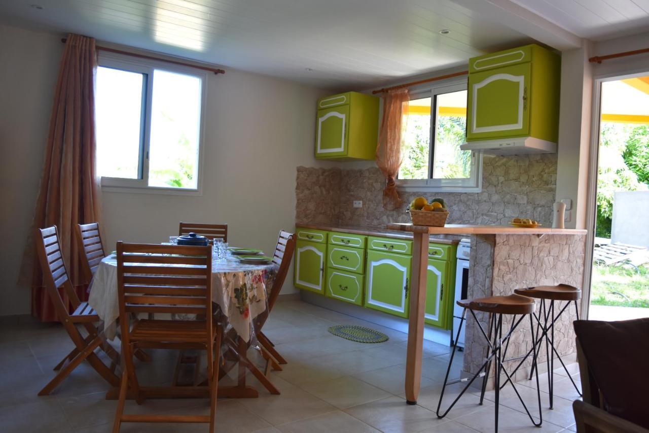 Le Belay Bayalocation Apartment Le Francois Exterior photo
