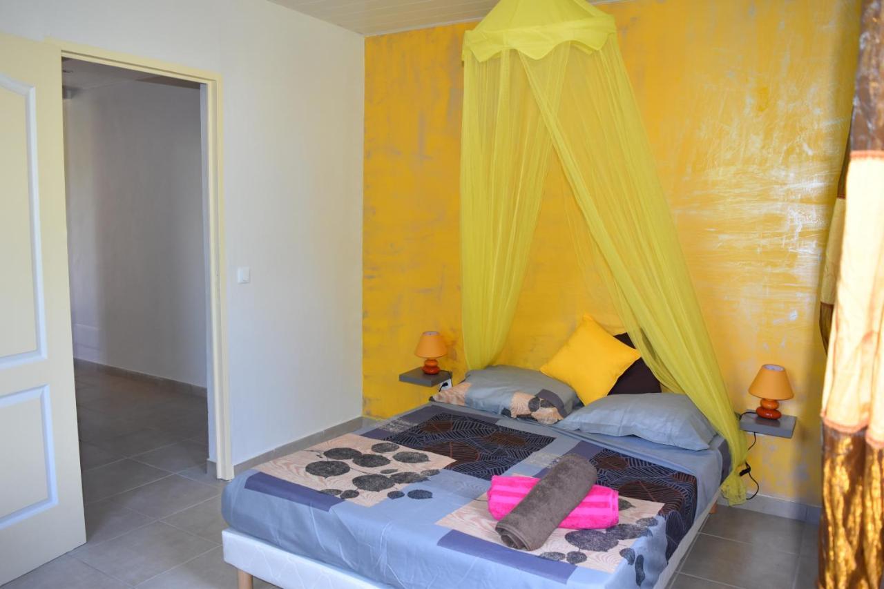 Le Belay Bayalocation Apartment Le Francois Exterior photo