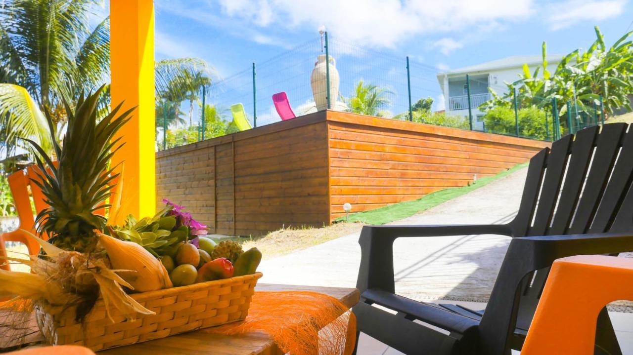 Le Belay Bayalocation Apartment Le Francois Exterior photo