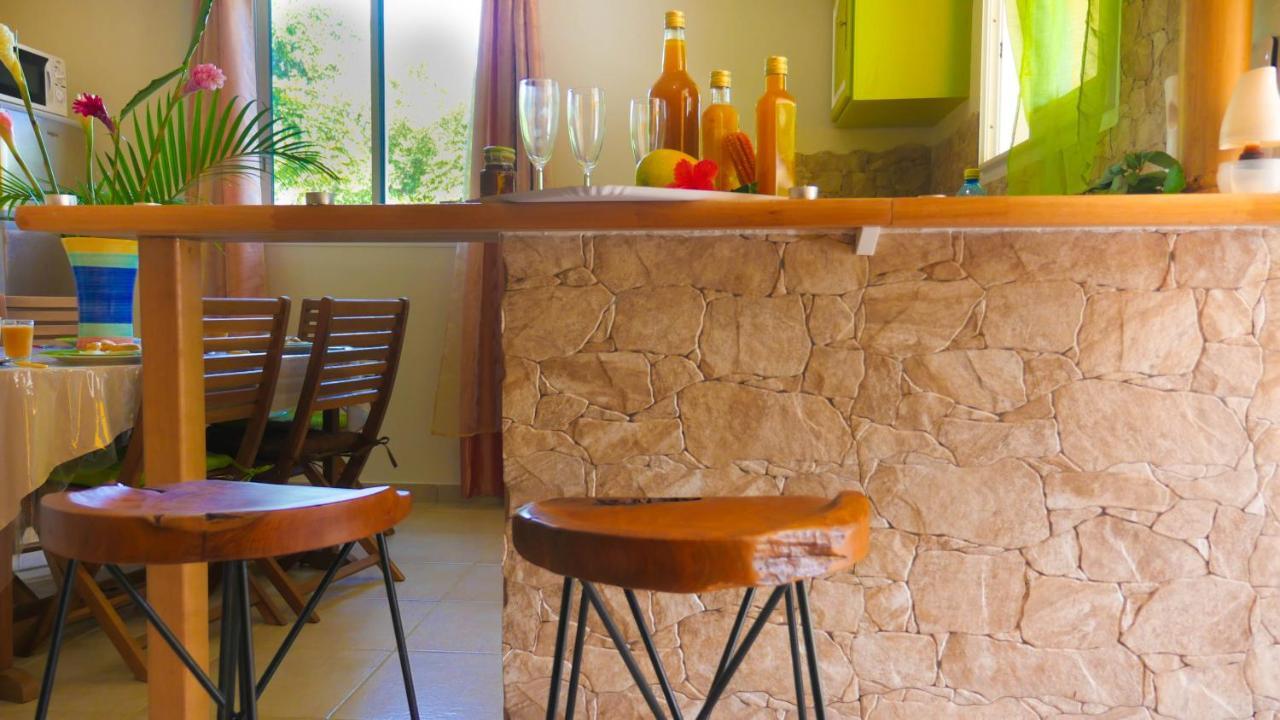 Le Belay Bayalocation Apartment Le Francois Exterior photo