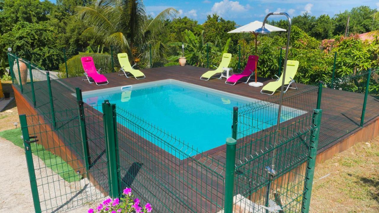 Le Belay Bayalocation Apartment Le Francois Exterior photo