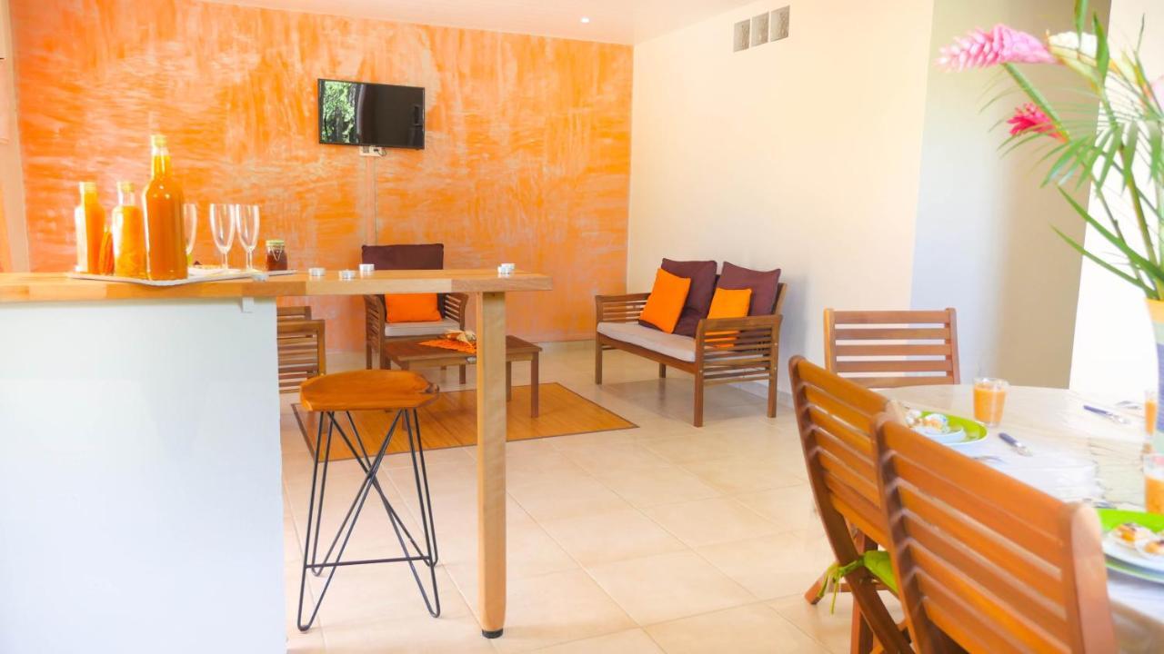 Le Belay Bayalocation Apartment Le Francois Exterior photo