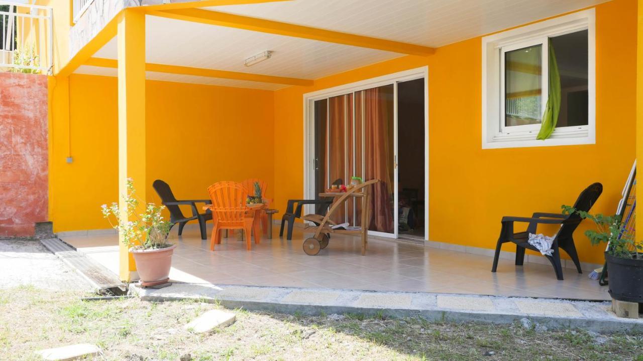 Le Belay Bayalocation Apartment Le Francois Exterior photo