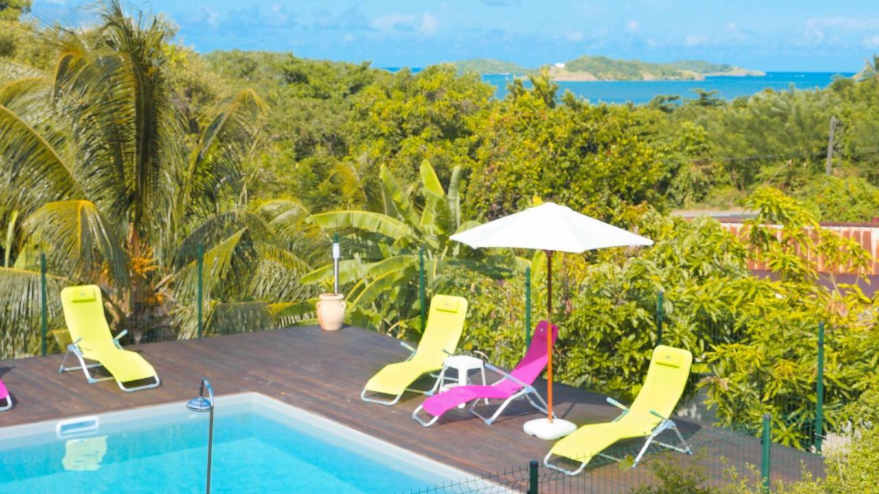 Le Belay Bayalocation Apartment Le Francois Exterior photo