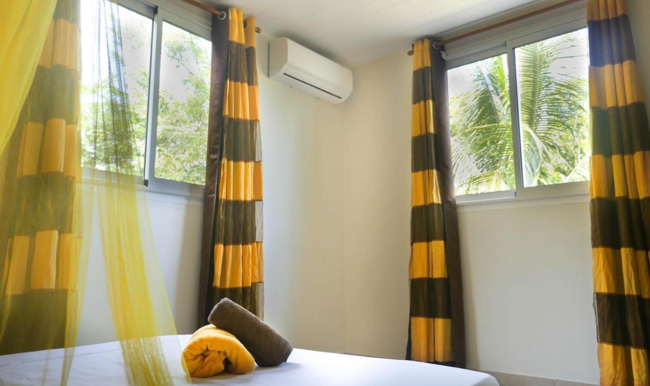 Le Belay Bayalocation Apartment Le Francois Exterior photo